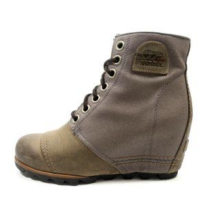 Sorel 1964 Premium Wedge Boots - Women's Size 7.5